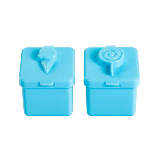 Little Lunch Box Co. Bento Surprise Box - 2 st. - Godis - Light Blue