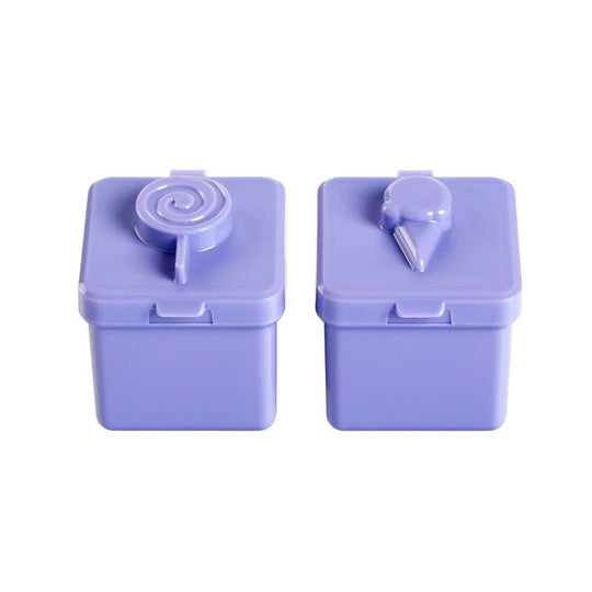 Little Lunch Box Co. Bento Surprise Box - 2 st. - Godis - Purple