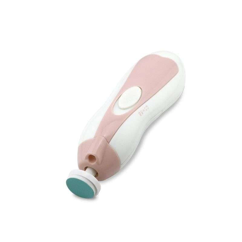 Haakaa Elektrisk Nagelfil för Baby 