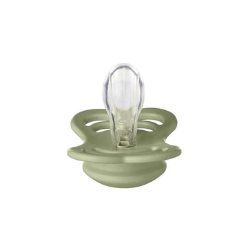Bibs Supreme Napp - strl. 1 - Silikon - Salvia 