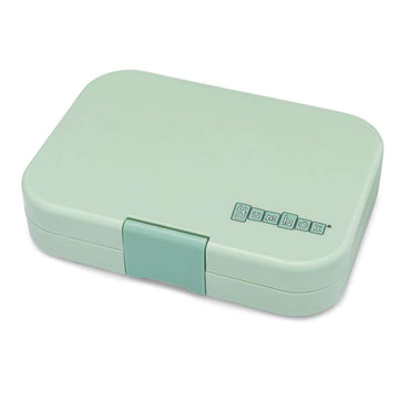 Yumbox Matlåda utan insatsfack - Panino - för 4 rum - Sage Green 