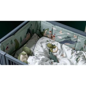 Sebra Sängkläder - baby - Dragon Tales