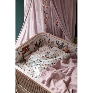 Sebra Sängkläder - baby - Pixie Land