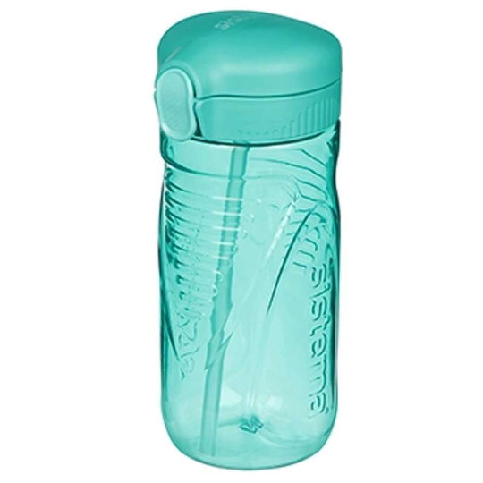 System Flask - Tritan Quick Flip - 520 ml - Minty Teal