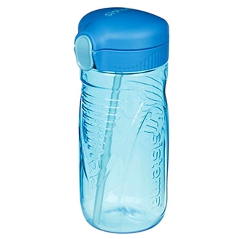 Sistema Drickflaska - Tritan Quick Flip - 520ml - Ocean Blue 