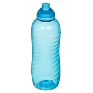 System Flask - Twist´n´Sip Squeeze - 460 ml. - Blå