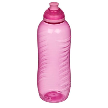 Sistema Drickflaska - Twist'n'Sip Squeeze - 460ml - Rosa 