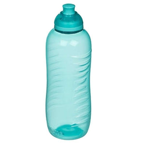 System Flask - Twist´n´Sip Squeeze - 460 ml. - Turkos