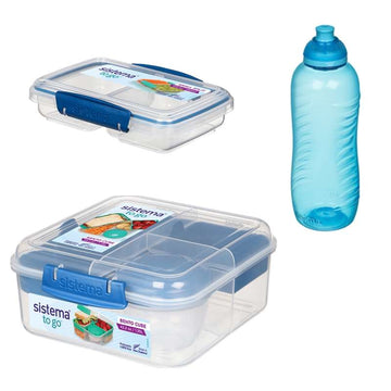 Sistema Madpakke Sampak 1 - Ocean Blue 