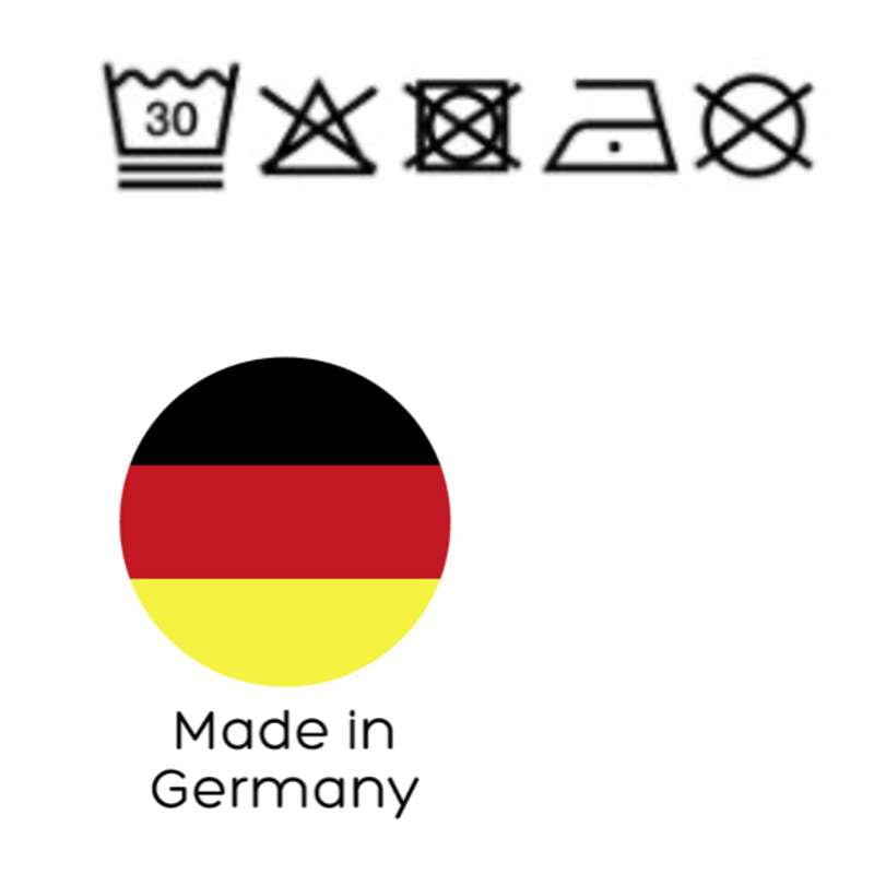 Engel Natur Babybyxor - Ullfleece - Kanelmelange 