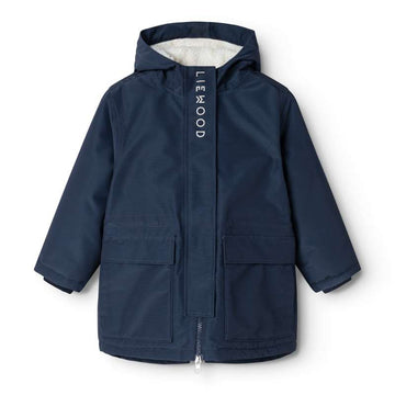 Liewood Timba Parkajacka - Classic Navy