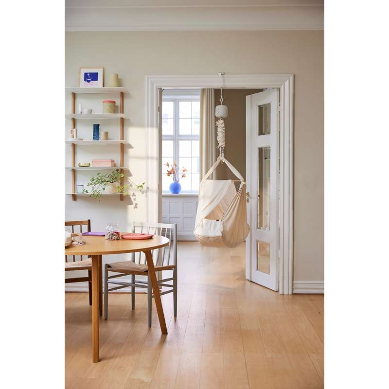 Hjälpa Dörklem till Slyngevugge - 2.0 - Vit 