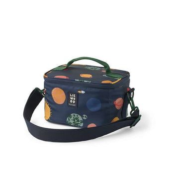 Liewood Toby Kylväska - Medium - Universe/Classic Navy 
