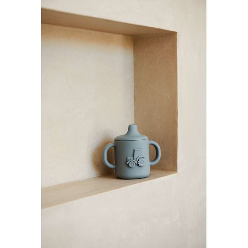 Liewood Amelio Tudkop m. 2 Handtag - Blue Fog 