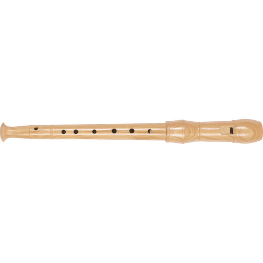 Goki Musikinstrument för barn blockflöjt