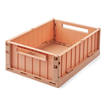 Liewood Weston Förvaringslåda - Large - Tuscany Rose 