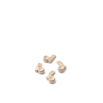 Liewood Weston Hjul till Förvaringslåda - Medium - Sandy 