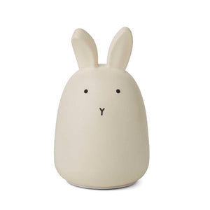 Liewood Winston Natlamp - Rabbit/Creme De La Creme 