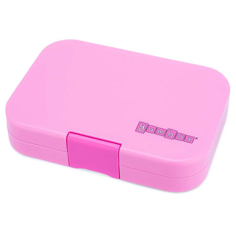 Yumbox Matlåda - Original - 6 rum - Fifi Pink/Paris Je T'aime 