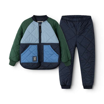 Liewood Zella Thermoset - Classic Navy Multi Mix