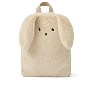 Liewood Denise Ryggsäck - Plysch - Rabbit - Mist