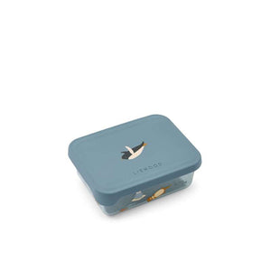 Liewood Ako Tritan Snackbox - Arktiska havet/Havutsikt 