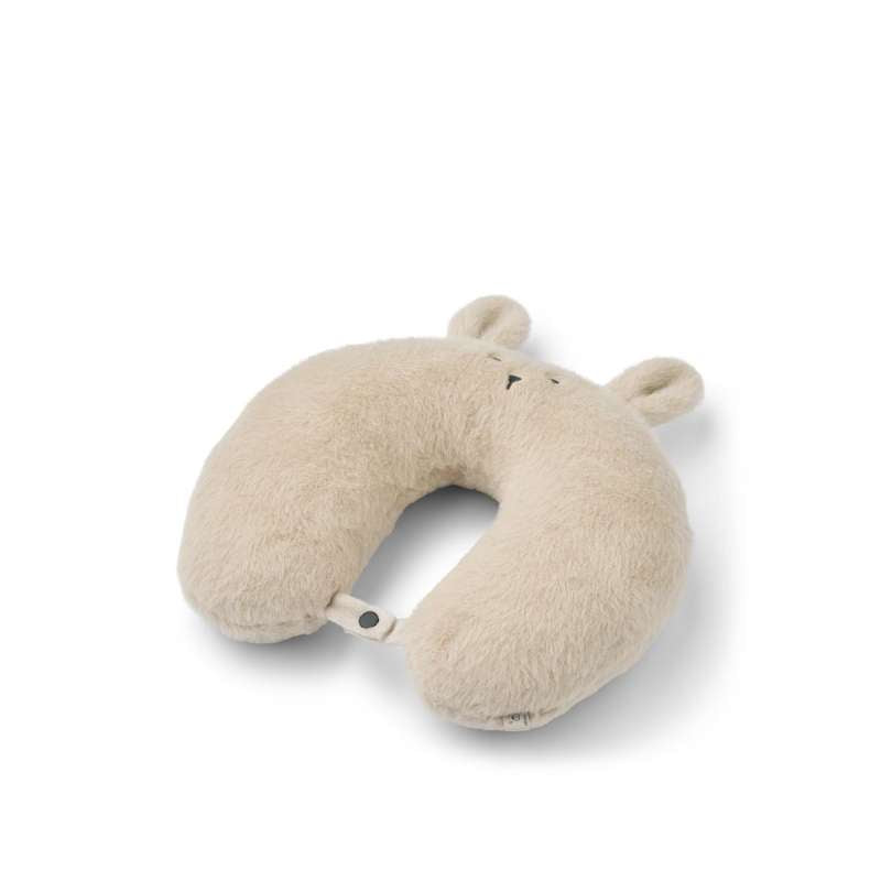 Liewood Alto Resenackestöd - Rabbit - Dimma 