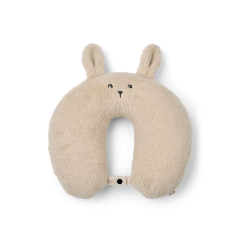Liewood Alto Resenackestöd - Rabbit - Dimma 