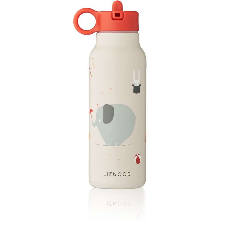 Liewood Falk Vattenflaska - 350ml - Circus/Sandy 