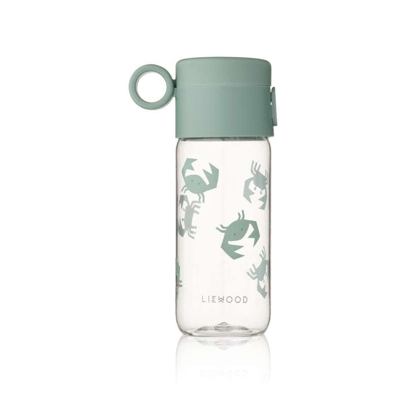 Liewood Clemence Tritan Drickflaska - 350ml - Krabba/Sand 