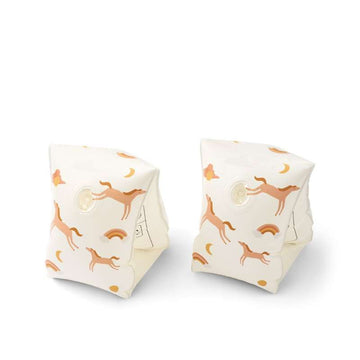 Liewood Shirley Badevinger - 0-15 kg. - Dröm/Ecru 