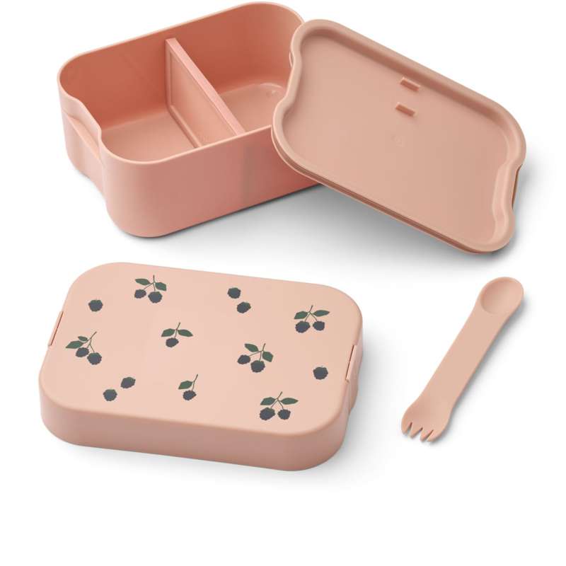 Liewood Kamil Lunchbox - Bär/Ljus Toscana 