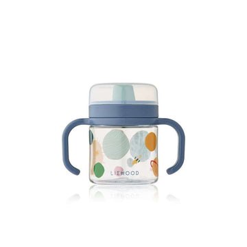 Liewood Kylo Tudkop - Tritan - 280ml - Univers/Klassisk Marin 