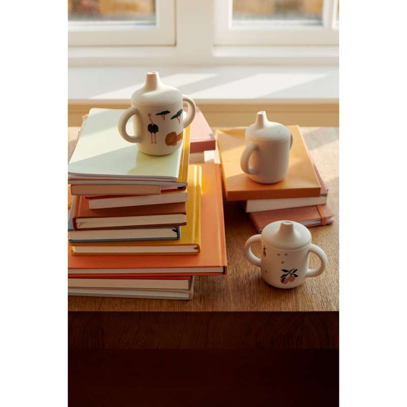 Liewood Neil Tudkop - Silikon - Safari Sandy Mix 