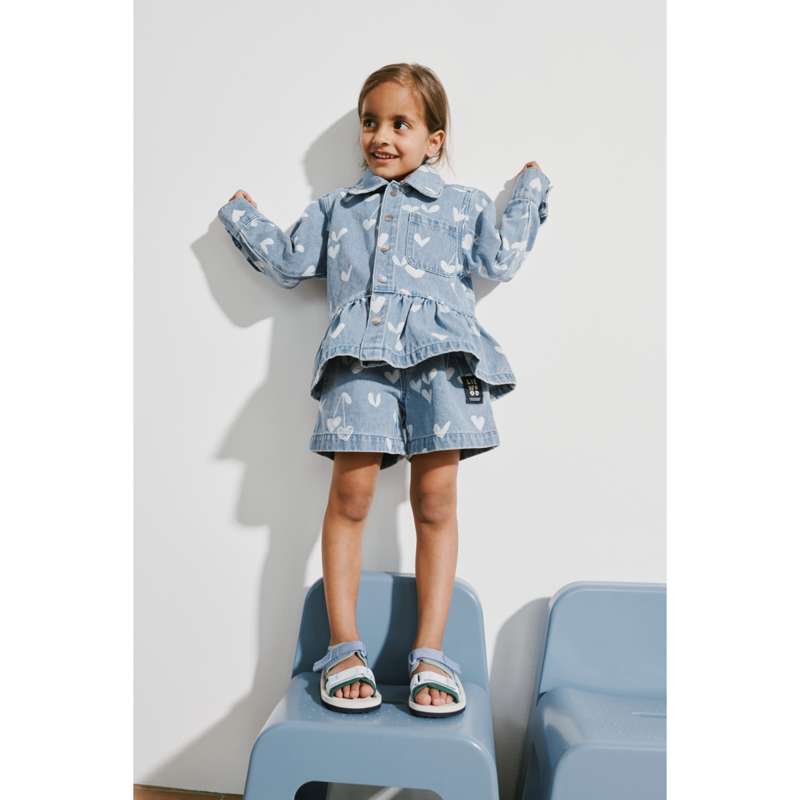 Liewood Chase Chair - Strandblå 