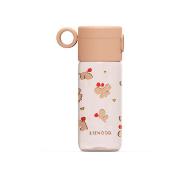 Liewood Clemence Tritan Drickflaska - 350ml - Butterfly/Apple Blossom 