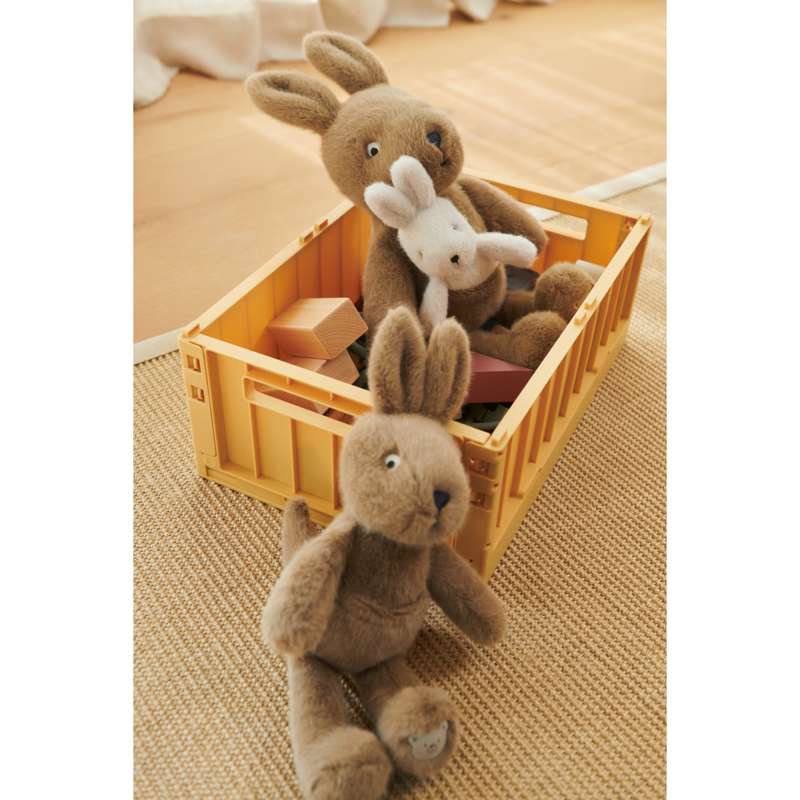 Liewood Kelly Kängurubjörn - Mamma & Jag - Dune 