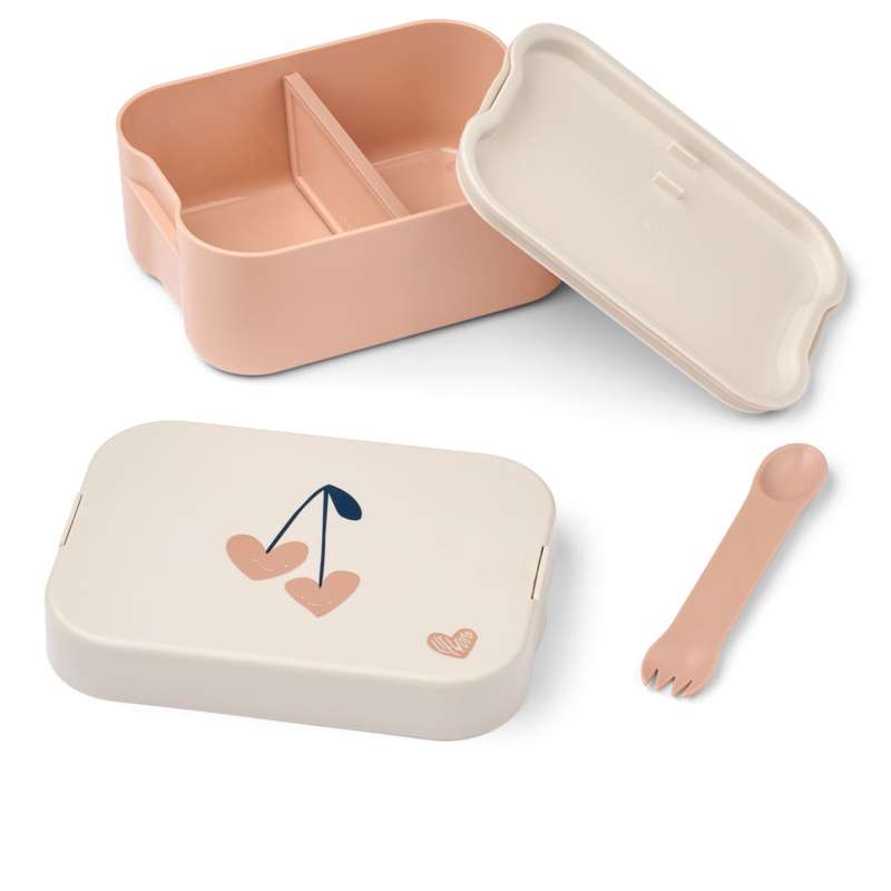 Liewood Kamil Matlåda - Sweetheart/Sandy 