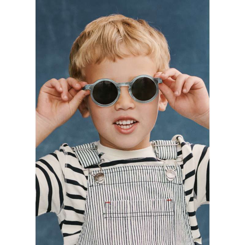 Liewood Darla Solglasögon - 4-7 år - Valblå Transparent 