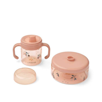 Liewood Beatrix Servis - Persika/Sjöskals 