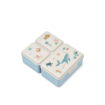 Liewood Driss Matlåda - Havsvarelse/Sandig 