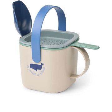 Liewood Roald Sandsätt - Shark/Dove Blue 