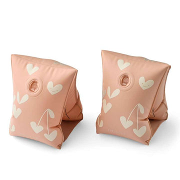 Liewood Shirley Badevinger - Sweethearts/Pale Toscana 