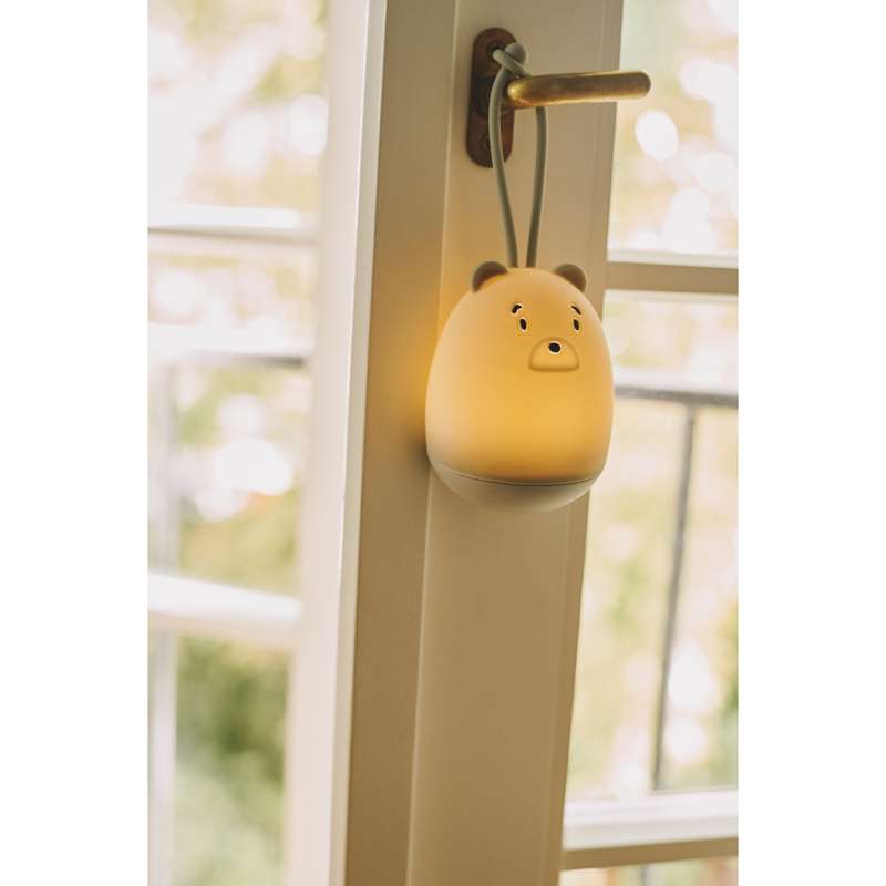 Liewood Watson Natlamp - Mr. Bear/Dove Blue 