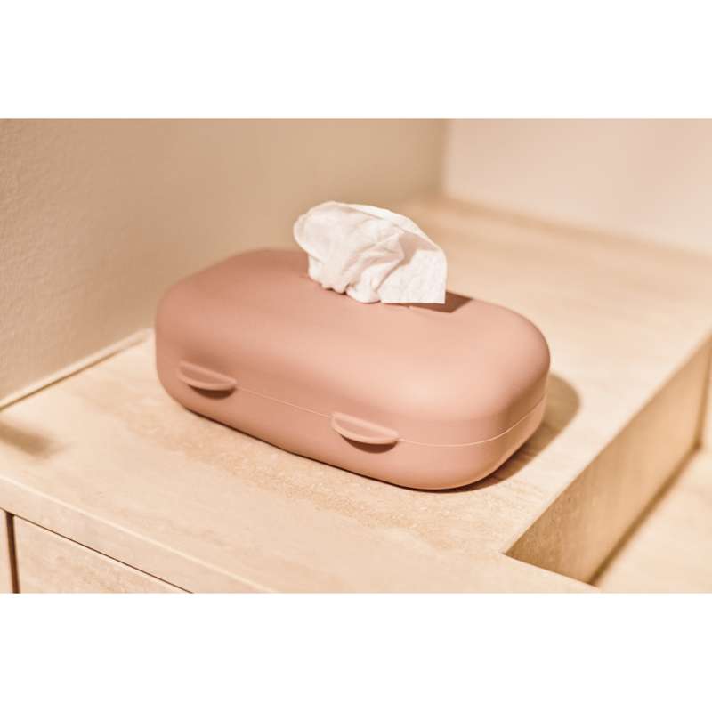 Liewood Emi Fodral för Våtservetter - Silikon - Pale Tuscany 