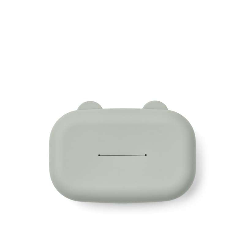 Liewood Emi Etui för Våtservetter - Silikon - Dove Blue 