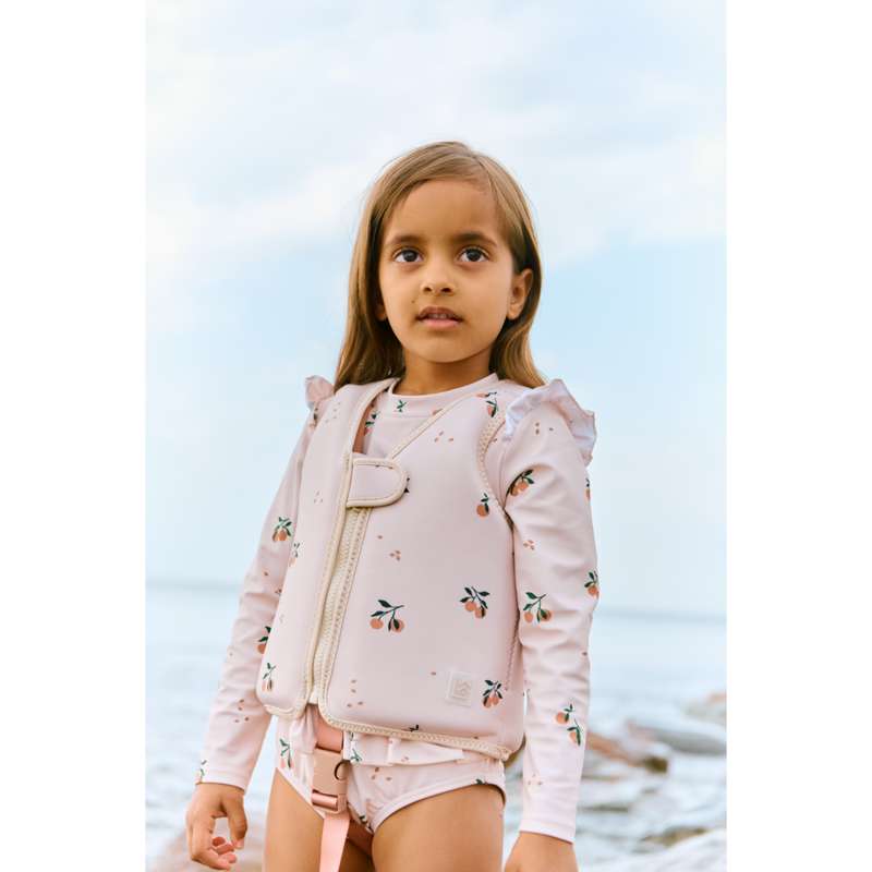 Liewood Dove Badväst - Persika/Skal 