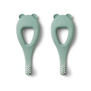 Liewood Janelle Tandborste - 2 st - Pepparmint 