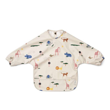 Liewood Merle Matstol - Safari/Sandy Mix 