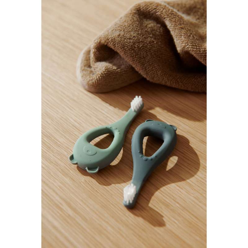 Liewood Janelle Tandborste - 2 st - Pepparmint 